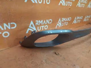 51127414308, 51127319879 накладка юбки бампера BMW X6 F16 Арт 142649PM, вид 2