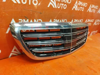 A22288025009040, A2228802500 решетка радиатора Mercedes S W222 Арт 143007PM, вид 3