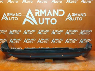 4L0807434DV7W, 4L0807521AF Юбка бампера Audi Q7 4L Арт 143949PM, вид 1