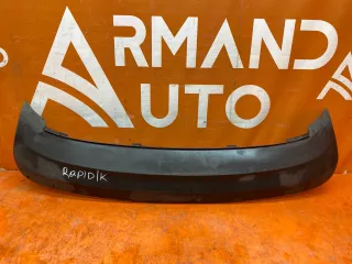 5jh807521 Юбка бампера Skoda Rapid Арт 144688PM, вид 1