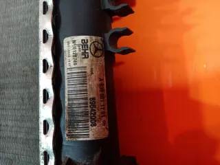 a6395011101 радиатор ДВС Mercedes Vito W639 Арт 144851PM, вид 10