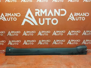 7405A090, 7405a094 накладка порога Mitsubishi Pajero 4 Арт 145057PM, вид 1