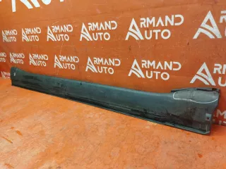 7405A090, 7405a094 накладка порога Mitsubishi Pajero 4 Арт 145057PM, вид 3