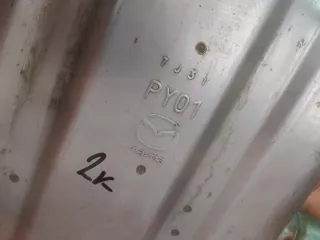 PE2340100B глушитель Mazda 6 3 Арт 147155PM, вид 6