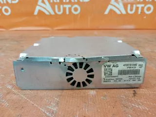 4F0919129G TV тюнер Audi A4 B7 Арт 147708PM, вид 8