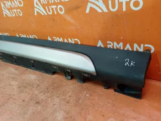 51777308056, 10503410 накладка порога BMW X5 F15 Арт 147826PM, вид 2