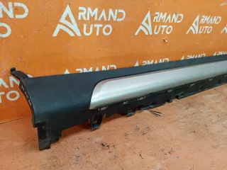 51777308056, 10503410 накладка порога BMW X5 F15 Арт 147826PM, вид 3