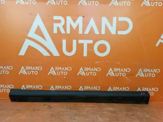 6512a602 накладка порога Mitsubishi Outlander 3 Арт 147961PM, вид 1