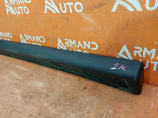 6512a602 накладка порога Mitsubishi Outlander 3 Арт 147961PM, вид 2