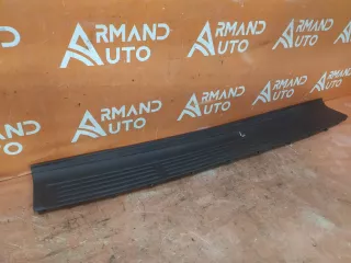 5216260110 Накладка бампера верхняя Lexus LX 3 restailing 2 Арт 148059PM, вид 3