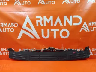 5216260090 Накладка бампера верхняя Toyota Land Cruiser Prado 150 Арт 148119PM, вид 1
