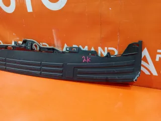 5216260090 Накладка бампера верхняя Toyota Land Cruiser Prado 150 Арт 148119PM, вид 2