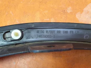 7407a303 расширитель крыла Mitsubishi Outlander 3 restailing Арт 148510PM, вид 4