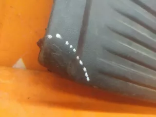 5216260110 Накладка бампера верхняя Lexus LX 3 restailing 2 Арт 148849PM, вид 2