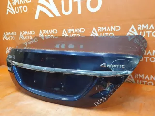A2057502400 крышка багажника Mercedes C W205 Арт 149298PM, вид 4