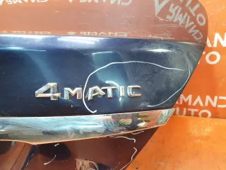 A2057502400 крышка багажника Mercedes C W205 Арт 149298PM, вид 6