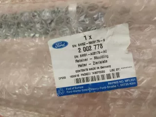 2002778, bm51a03179 кронштейн молдинга лобового стекла Ford Focus 3 Арт 149627PM, вид 4