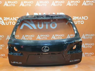 6700548611 дверь багажника Lexus RX 3 Арт 149643PM, вид 1