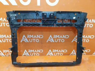 57R805588 панель передняя (суппорт радиатора) Skoda Karoq Арт 151024PM, вид 1