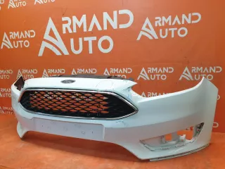 2016512 бампер форд фокус Ford Focus 3 restailing Арт 151698PM, вид 2
