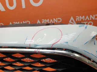 2016512 бампер форд фокус Ford Focus 3 restailing Арт 151698PM, вид 4