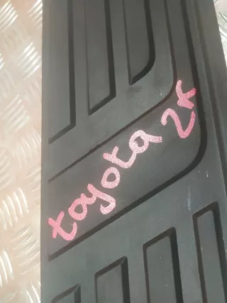 5177260180, 5177260150, 5177260180 накладка подножки Toyota Land Cruiser Prado 150 Арт 153538PM, вид 4