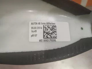 4M0867233K23, 4m0867233 обшивка стойки верхняя Audi Q7 4M Арт 156141PM, вид 6