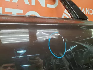 77004D2000 дверь хендай, хундай, хёндай hyundai Genesis G90 1 Арт 156480PM, вид 4