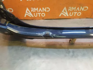 6410D128, 6410d125 бампер митсубиши, митсубиси паджеро с Mitsubishi Pajero Sport 2 restailing Арт 157194PM, вид 2