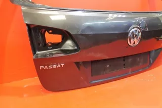 3AF827025A Крышка багажника Volkswagen Passat B7 Арт 10409MA, вид 3