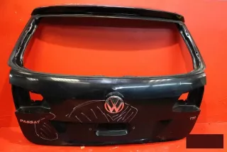 3AF827025A Крышка багажника Volkswagen Passat B7 Арт 11917MA, вид 1