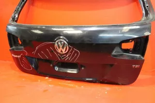 3AF827025A Крышка багажника Volkswagen Passat B7 Арт 11917MA, вид 3