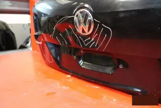3AF827025A Крышка багажника Volkswagen Passat B7 Арт 11917MA, вид 4