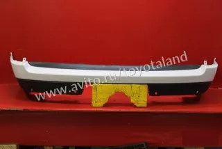 123hhgg321 Бампер Land Rover Range Rover 4 Арт 12592MA, вид 1