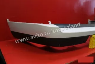 123hhgg321 Бампер Land Rover Range Rover 4 Арт 12592MA, вид 2