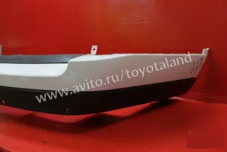 123hhgg321 Бампер Land Rover Range Rover 4 Арт 12592MA, вид 3