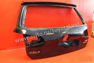 5G6827025AA Крышка багажника Volkswagen Golf 7 Арт 12753MA, вид 1