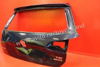 5G6827025AA Крышка багажника Volkswagen Golf 7 Арт 12753MA, вид 2