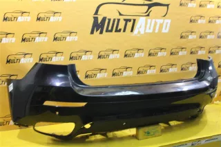 51127176243 Бампер BMW X6 E71/E72 Арт 18833MA, вид 3