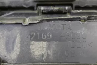 52169-48090 Юбка бампера Lexus RX 4 Арт 21664MA, вид 4
