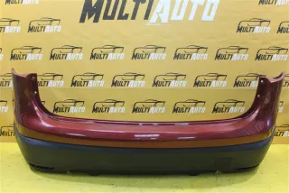 123hhgg321 Бампер Nissan Qashqai 2 Арт 30434MA, вид 1