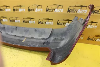 123hhgg321 Бампер Nissan Qashqai 2 Арт 30434MA, вид 4
