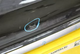 123hhgg321 Бампер Mercedes S W222 Арт 33511MA, вид 4