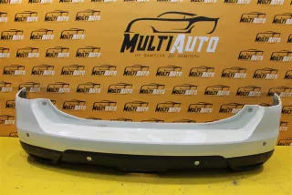 85022HZ30H Бампер Nissan X-Trail T31 Арт 37292MA, вид 1