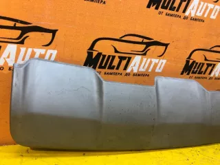 A1648850322 Накладка бампера Mercedes ML W164 Арт 52817MA, вид 3
