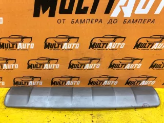 A1648850322 Накладка бампера Mercedes ML W164 Арт 52817MA, вид 4