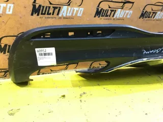 a1668851138 Юбка бампера Mercedes GL X166 Арт 60952MA, вид 2