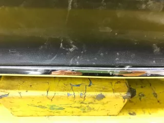 a1668851138 Юбка бампера Mercedes GL X166 Арт 60952MA, вид 3