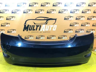 866114l400 Бампер Hyundai Solaris 1 Арт 64107MA, вид 1