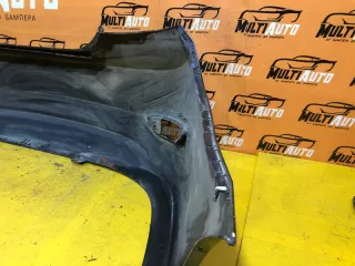 866114l400 Бампер Hyundai Solaris 1 Арт 64107MA, вид 10